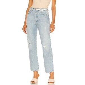 Agolde 90s pinch waist high rise straight leg Size 25